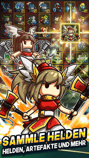 Endless Frontier - Rollenspiel screenshot 4