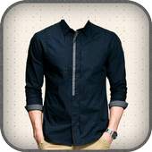 Man Shirt Photo Suit 4.0