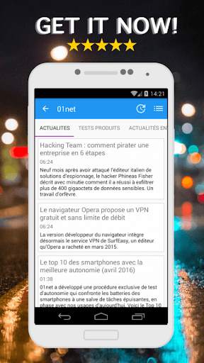 📰Cameroon News-Cameroon News screenshot 2