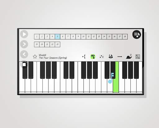 Pianizator: piano tutorials screenshot 5