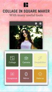 InnSquarePic - Photo Editor, No Crop,Collage Maker screenshot 1