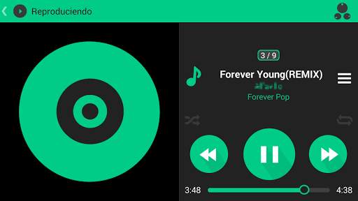 PIEL PLAYERPRO V3 MATERIAL VER screenshot 6