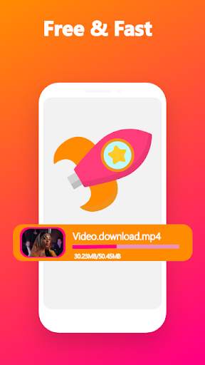 Video Downloader - Fast HD Video Downloader screenshot 4