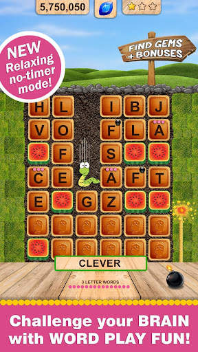 Word Wow Seasons - Brain game screenshot 1