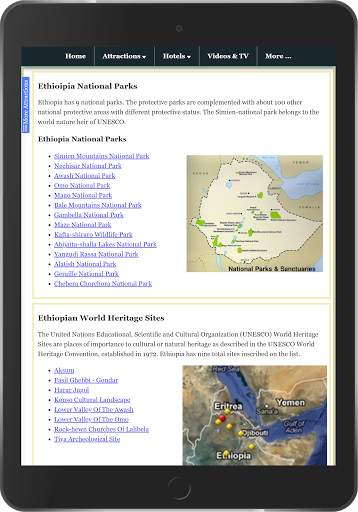 EthioVisit screenshot 10