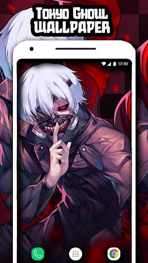 Tokyo Ghoul Wallpaper 📸 screenshot 1