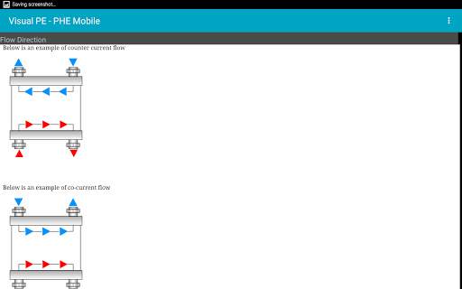 Visual PE - PHE Mobile screenshot 12