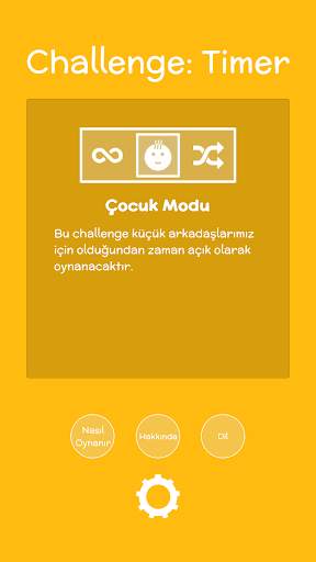 Akıl Oyunu | İki Kişilik | Challenge: Timer screenshot 4
