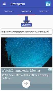 Video Downloader -  Down-gram Free screenshot 4