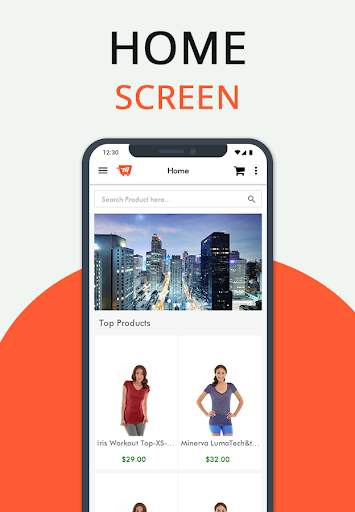 Andriod & iOS Mobile App Builder screenshot 1