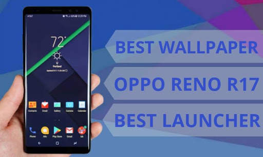 Oppo Reno R17 Pro Theme, Ringtone & Launcher 2020 screenshot 3