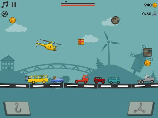 Heli Runner 2 screenshot 6