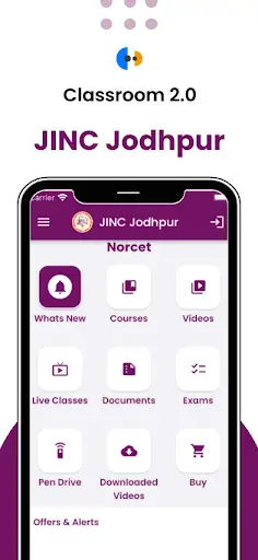 JINC-Jodhpur скриншот 1