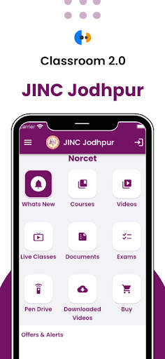 JINC-Jodhpur screenshot 1