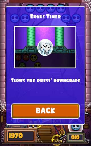 Doctor Bubble Halloween screenshot 5