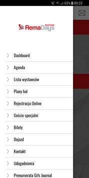 RemaDays screenshot 2