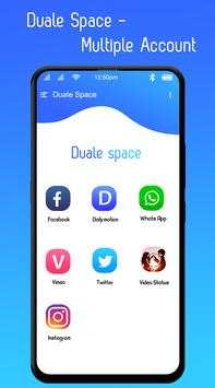 Dual Space screenshot 1