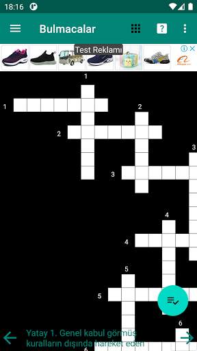 Bulmacalar screenshot 7
