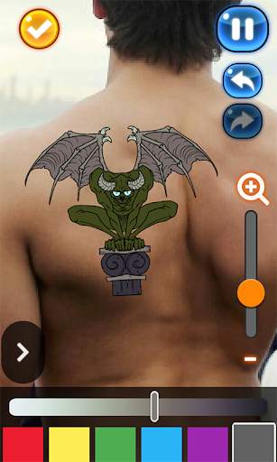 Maestro di tatuaggio screenshot 4