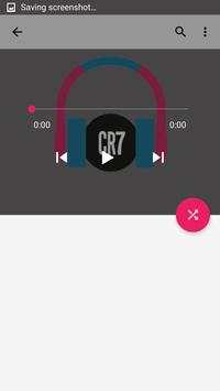 CR7 Musica screenshot 5
