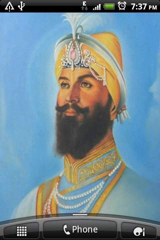 Sikh Live Wallpaper screenshot 4