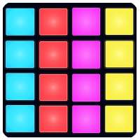 Skrillex Equinox Launchpad icon