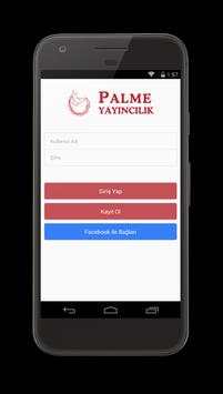 Palme Mobil screenshot 1