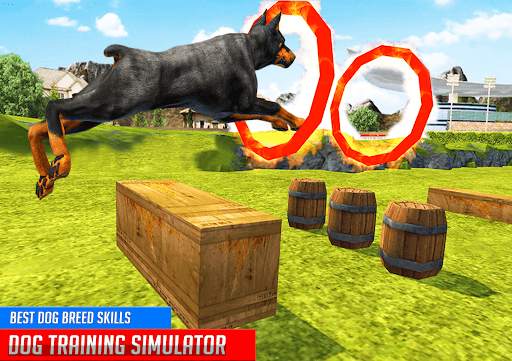 Dog Training: Dog Games screenshot 12