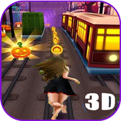 Subway Princess Rush icon