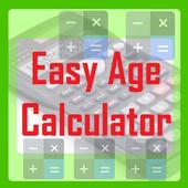 Easy Age Calculator أيقونة