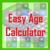Easy Age Calculator
