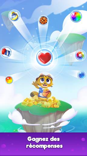 Jeu des Bulles - Bubble Pop screenshot 5