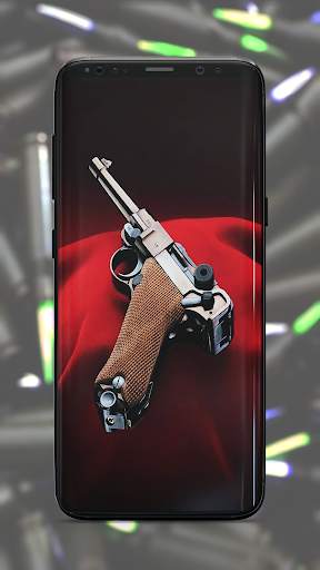Weapons Wallpaper screenshot 4