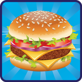 Burger Shop : Cooking Fever icon
