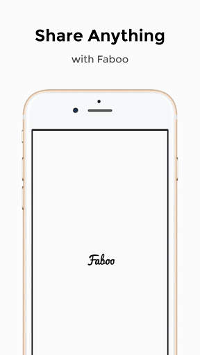 Faboo -  News Feed & Social Platform screenshot 5