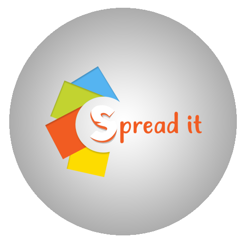 Spread It أيقونة