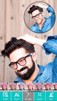 Boy photo editor new version 2019 screenshot 3