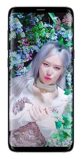 Rose Blackpink Wallpaper K-Pop screenshot 6