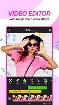 Vlog Star Editor - Vlog Editor & Video Maker Free 1 تصوير الشاشة