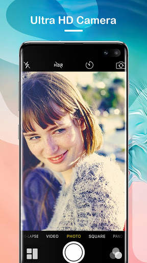 Camera App - HD Camera Pro 1 تصوير الشاشة