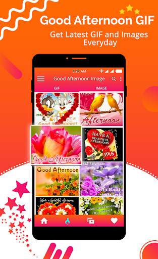 GIF Good Afternoon Collection 5 تصوير الشاشة