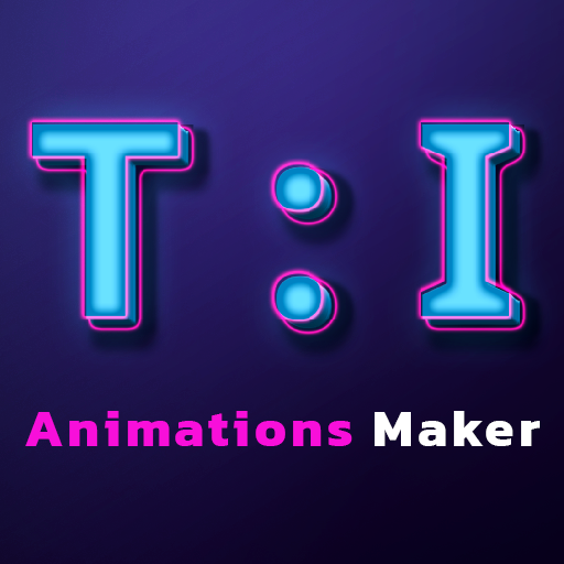 Text Animation Maker आइकन