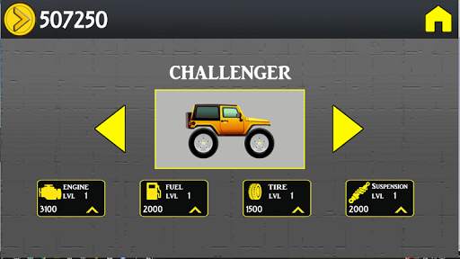 Car Hill Challenge screenshot 12