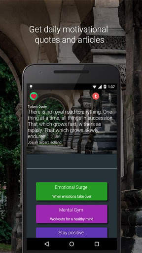 Smile - Motivation & Happiness screenshot 1