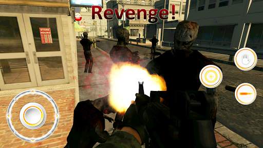 Zombie Bloody Way screenshot 2
