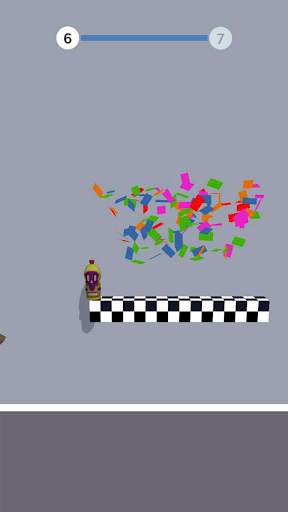 Bottle Game Classic screenshot 2