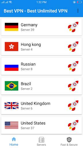 Best VPN screenshot 3