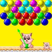 Bubble Cat Pop