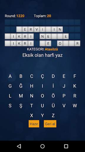 Çarkıfelek (Türkçe) screenshot 4