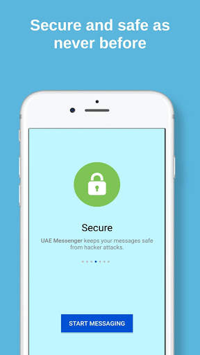 UAE Messenger - Unblocked HD Calls screenshot 10
